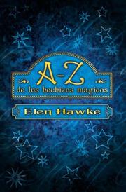 Cover of: A-Z de los hechizos mágicos