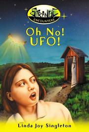 Cover of: Oh no! UFO! by Linda Joy Singleton
