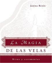 Cover of: Magia De Las Velas: Ritos y ceremonias