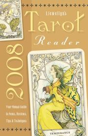 Cover of: 2008 Tarot Reader by Llewellyn Publications