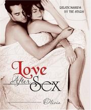 Cover of: Love after sex: relationships by the stars