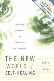 Cover of: New World of Self-Healing