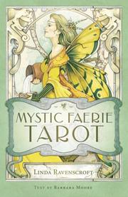 Cover of: Mystic Faerie Tarot by Linda Ravenscroft, Barbara Moore