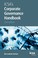 Cover of: ICSA's corporate governance handbook