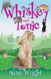 Cover of: Whiskey and Tonic by Nina Wright