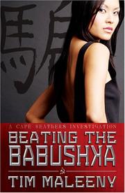 Cover of: Beating the Babushka: A Cape Weathers Investigation