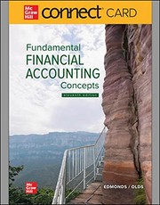 Cover of: Connect Access Card for Fundamental Financial Accounting Concepts 11th