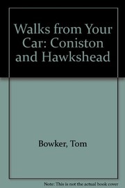 Cover of: Coniston and Hawkshead