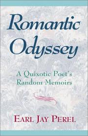 Cover of: Romantic odyssey: a quixotic poet's random memoirs