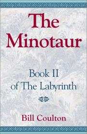 Cover of: The minotaur by Bill Coulton