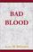 Cover of: Bad blood