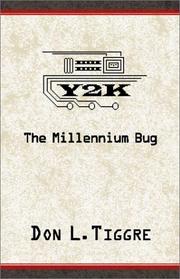 Cover of: Y2K by Don Tiggre, Don L. Tiggre