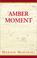 Cover of: Amber moment