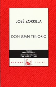 Cover of: Don Juan (Spanish Edition) by Jose Zorrilla