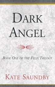 Cover of: Dark angel