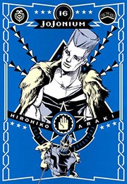 Cover of: Jojoniumu by Hirohiko Araki