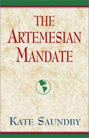 Cover of: The Artemesian Mandate