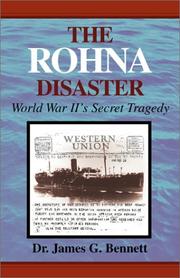 The Rohna disaster by James G. Bennett