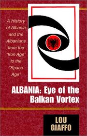 Cover of: Albania by Lou Giaffo