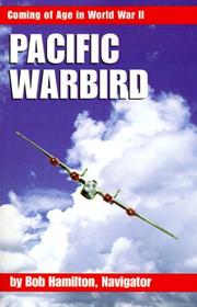 Cover of: Pacific warbird | Robert H. Hamilton
