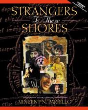 Cover of: Strangers to These Shores by Vincent N. Parrillo, Vincent N. Parrillo