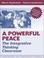 Cover of: A Powerful Peace