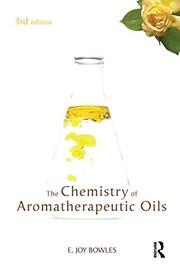 Cover of: Chemistry of Aromatherapeutic Oils by E. Joy Bowles