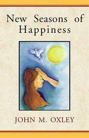 Cover of: New Seasons of Happiness