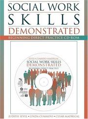 Cover of: Social Work Skills Demonstrated: Beginning Direct Practice CD-ROM with Student Manual