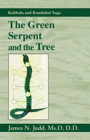 Cover of: The green serpent and the tree