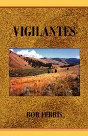 Cover of: Vigilantes