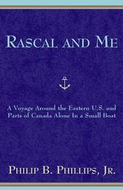 Cover of: Rascal and Me