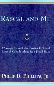 Cover of: Rascal and Me