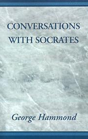 Cover of: Conversations With Socrates