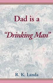 Cover of: Dad is a "Drinking Man"