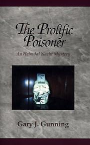 Cover of: The Prolific Poisoner (Heimdal Nacht Mysteries)