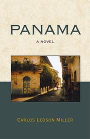 Cover of: Panama by Carlos Ledson Miller