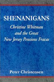 Cover of: Shenanigans