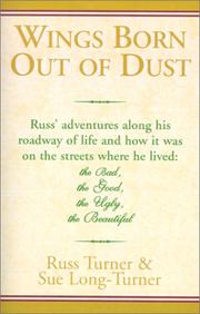 Cover of: Wings Born Out Of Dust by Russ Turner, Sue Long-Turner