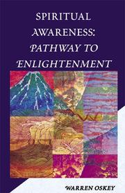 Cover of: Spiritual Awareness: Pathway to Enlightenment