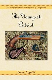 Cover of: The youngest patriot by Gene Ligotti