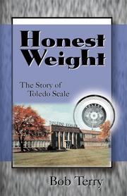 Honest weight by Bob Terry