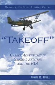 Cover of: Takeoff by John R. Hull