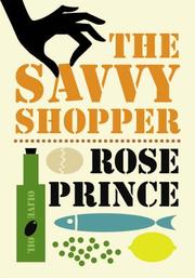 Cover of: The Savvy Shopper by Rose Prince