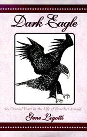 Cover of: Dark eagle by Gene Ligotti