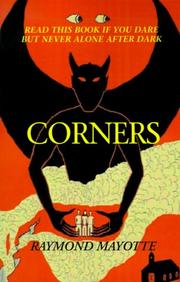 Cover of: Corners