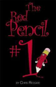 Cover of: The Red Pencil #1