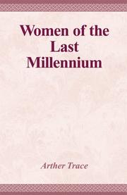 Cover of: Women of the last millennium