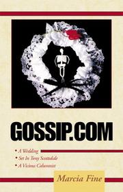 Cover of: Gossip.com by Marcia Fine, Marcia Fine