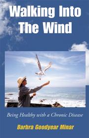 Cover of: Walking Into The Wind